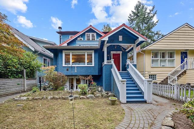 3825 31st Avenue W Vancouver, BC V6S 1Y2