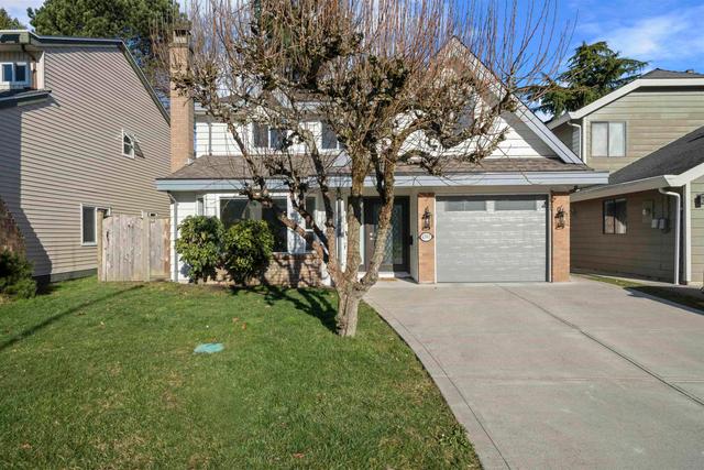 4391 Tiffin Crescent  Richmond, BC V7C 4X7