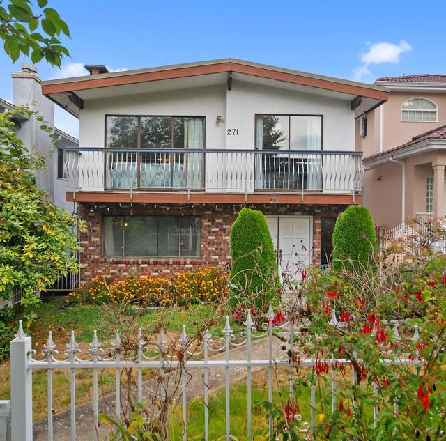 271 38th Avenue E Vancouver, BC V5W 1H3