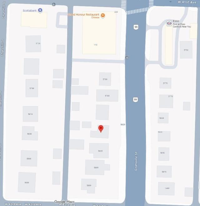 5829 Granville Street  Vancouver, BC V6M 3C8