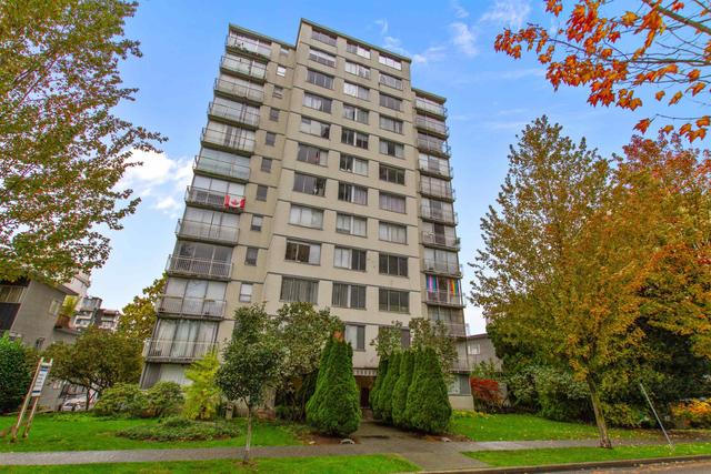 308-1250 Burnaby Street  Vancouver, BC V6E 1P6