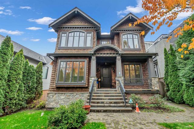 3522 27th Avenue W Vancouver, BC V6S 1P8