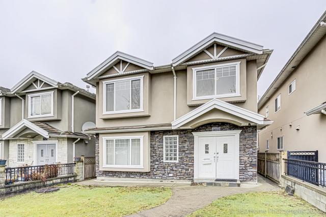 2529 Franklin Street  Vancouver, BC V5K 1X5