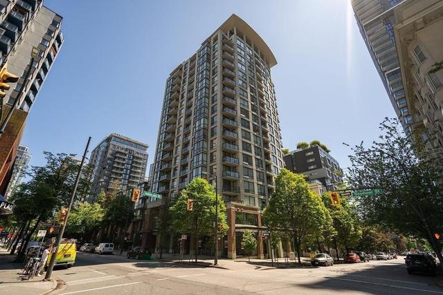 1203-1082 Seymour Street  Vancouver, BC V6B 1X9