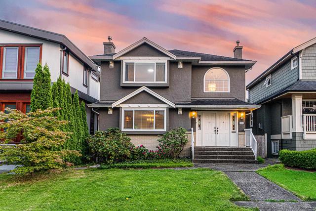 2922 22nd Avenue W Vancouver, BC V6L 1M8