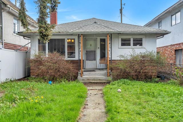 5050 Main Street  Vancouver, BC V5W 2R3