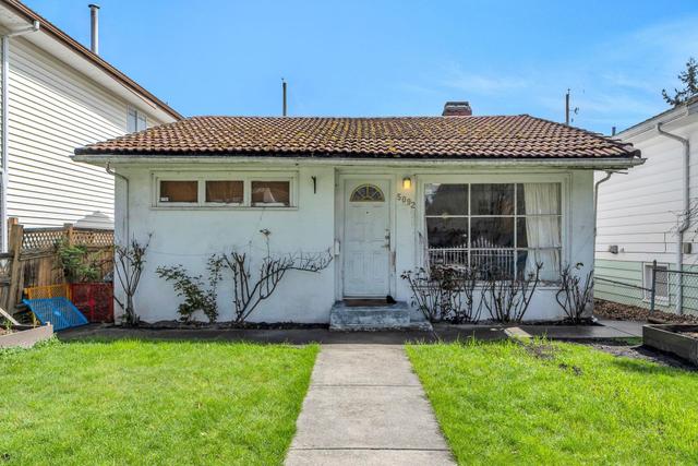 5092 Main Street  Vancouver, BC V5W 2R3