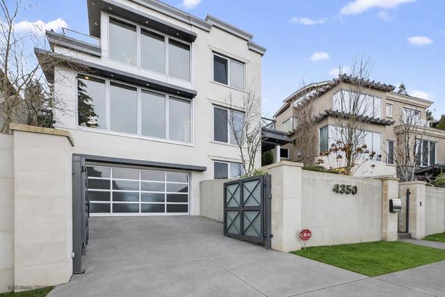 4350 Locarno Crescent  Vancouver, BC V6R 1G3