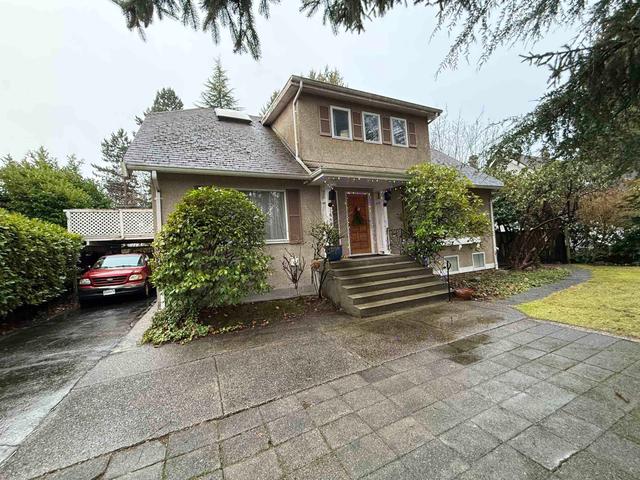 1668 Nanton Avenue  Vancouver, BC V6J 2X4