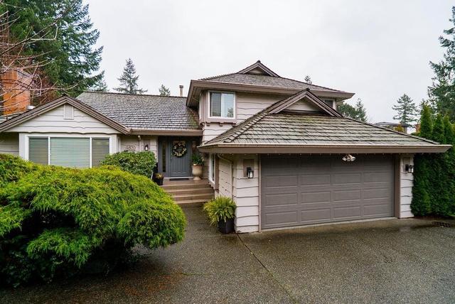 4820 Headland Drive  West Vancouver, BC V7W 2Z3