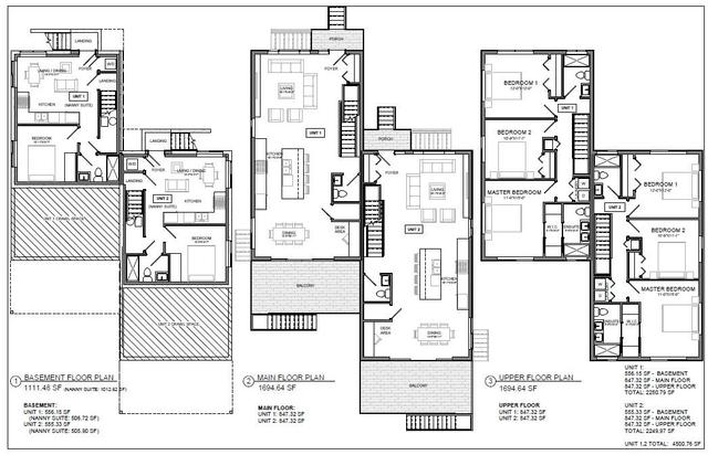 LOT A-7225 Hudson Street  Vancouver, BC V6P 4K9