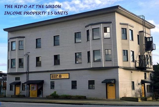 406 Union Street  Vancouver, BC V6A 2B6