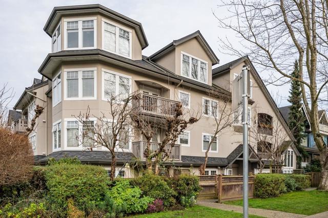 304-1989 1st Avenue W Vancouver, BC V6J 1G7