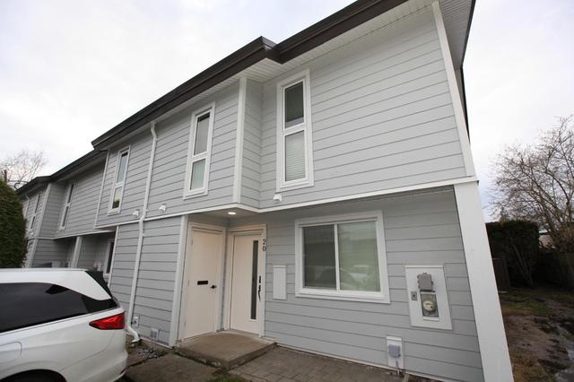 20-10940 Springmont Drive  Richmond, BC V7E 3S5