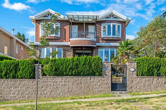 2177 Bonaccord Drive  Vancouver, BC V5P 2N8
