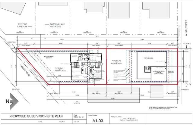 1837 Larson Road  North Vancouver, BC V7M 2Z7