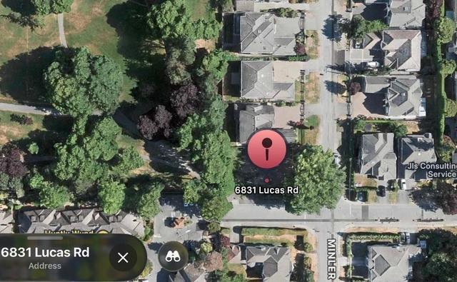 6831 Lucas Road  Richmond, BC V7C 3J7