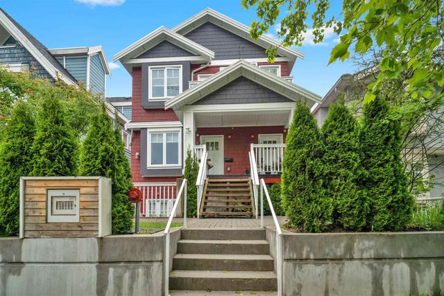 2743 Duke Street  Vancouver, BC V5R 4S8