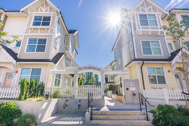 120-707 Robinson Street  Coquitlam, BC V3J 0M9