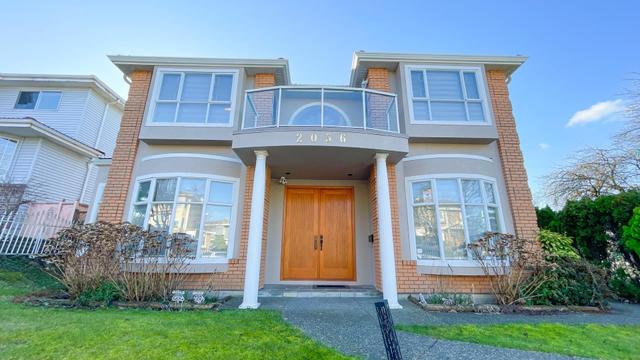 2056 Scarboro Avenue  Vancouver, BC V5P 2L3