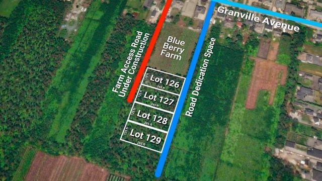LOT 126 Granville Avenue  Richmond, BC V6Y 1R6