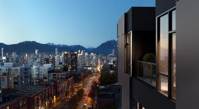 503-480 16th Avenue W Vancouver, BC V5Z 2W4