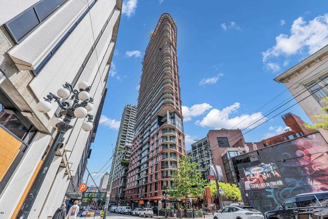 3605-128 Cordova Street W Vancouver, BC V6B 0E6