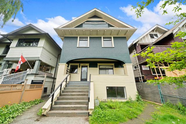 3550 1st Avenue W Vancouver, BC V6R 1G8