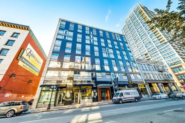1102-66 Cordova Street W Vancouver, BC V6B 0L2