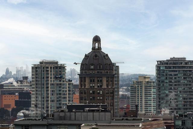 1407-438 Seymour Street  Vancouver, BC V6B 6H4