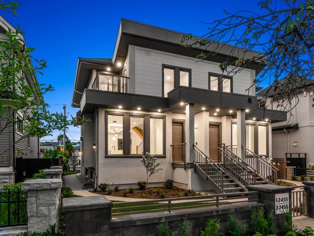 2455 10th Avenue W Vancouver, BC V6K 2J4