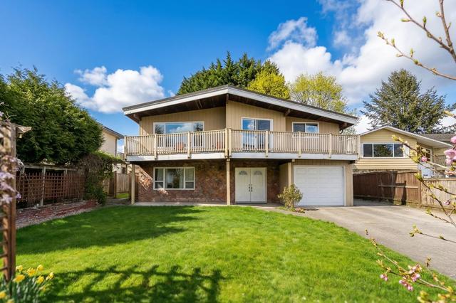 4831 Foxglove Crescent  Richmond, BC V7C 2K4