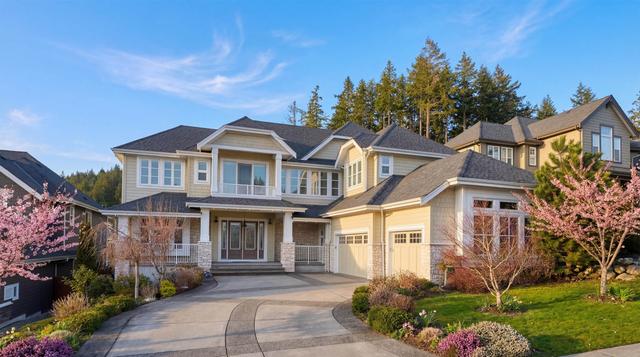 15 Heritage Peak Road  Port Moody, BC V3H 0H5