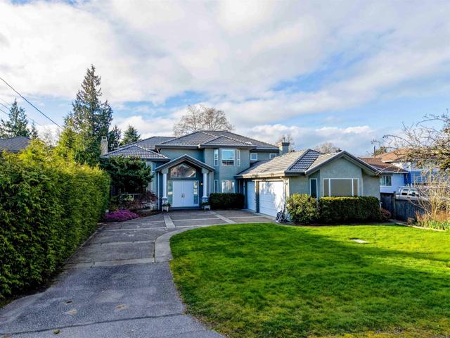 3420 Rosamond Avenue  Richmond, BC V7E 1A7