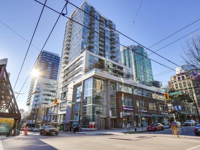 506-821 Cambie Street  Vancouver, BC V6B 0E3