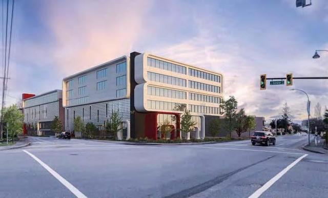 8300 Leslie Road  Richmond, BC V6X 1E5