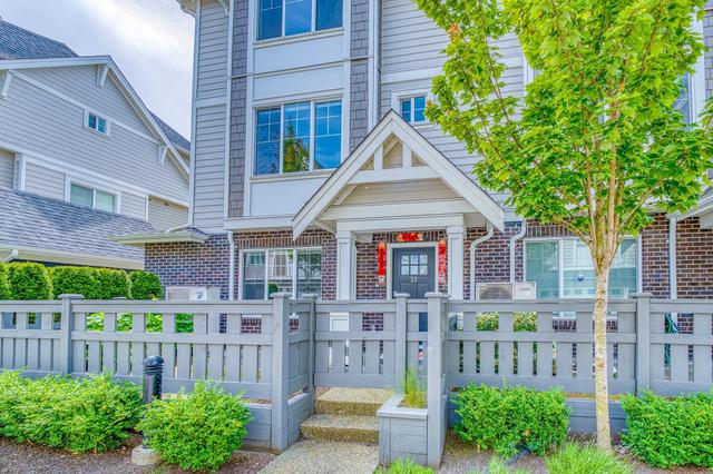 21-7180 Lechow Street  Richmond, BC V6Y 0K9