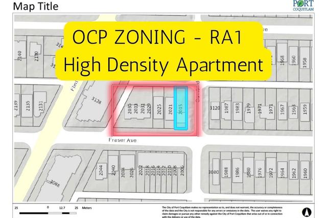 2015 Fraser Avenue  Port Coquitlam, BC V3B 1N5