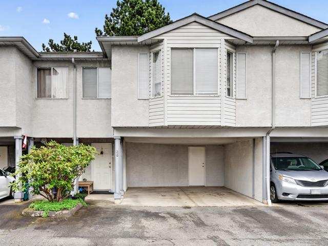 26-3111 Beckman Place  Richmond, BC V6X 3R3