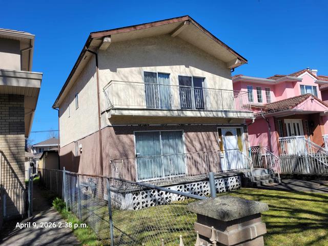 2119 47th Avenue E Vancouver, BC V5P 1R2