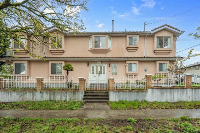 707 63rd Avenue E Vancouver, BC V5X 2K6