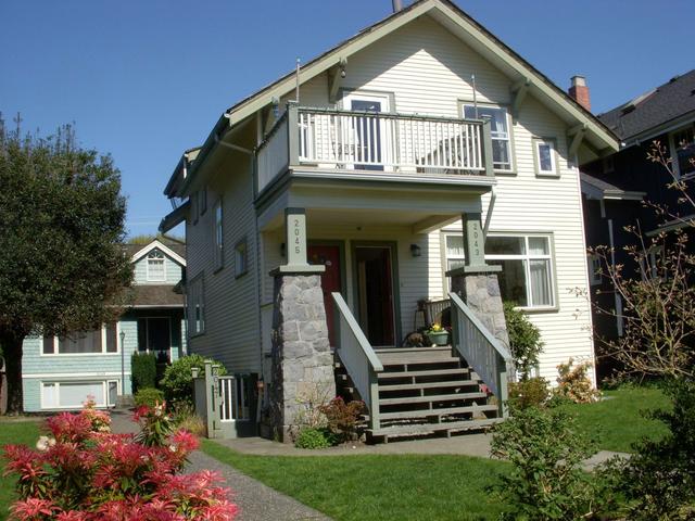 2047 14th Avenue W Vancouver, BC V6J 2K3