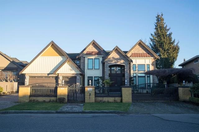 7928 Sunnyholme Crescent  Richmond, BC V6Y 1G7