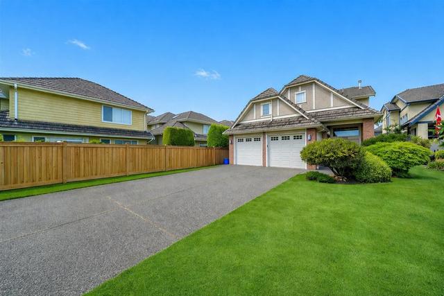 6291 Semlin Court  Richmond, BC V7C 5S3