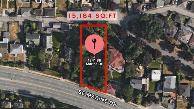 1841 Marine Drive SE Vancouver, BC V5P 2R7