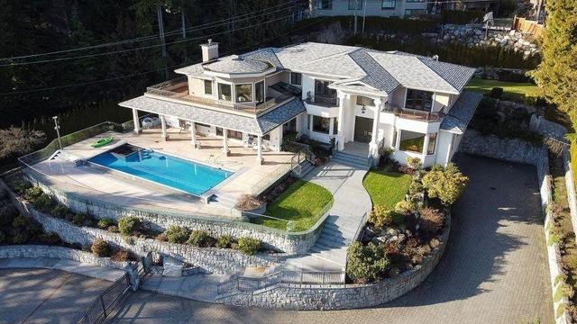 1167 Eyremount Drive  West Vancouver, BC V7S 3J6