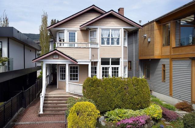 1183 Duchess Avenue  West Vancouver, BC V7T 1H1
