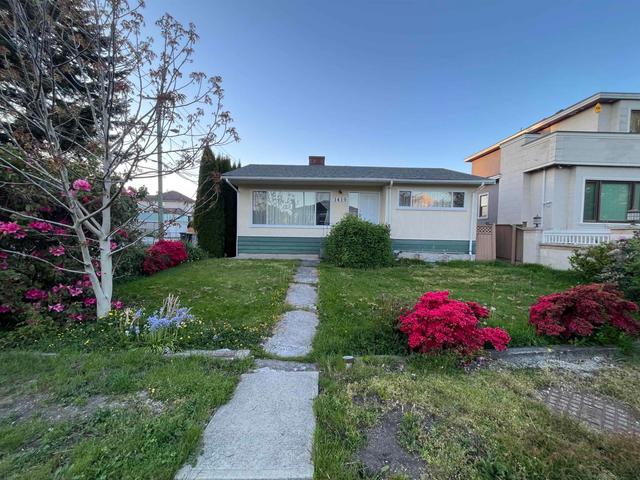 1419 30th Avenue E Vancouver, BC V5N 3A1