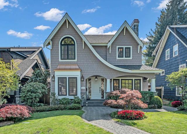 3176 35th Avenue W Vancouver, BC V6N 2M8
