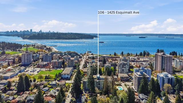 106-1425 Esquimalt Avenue  West Vancouver, BC V7T 1L1